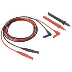 VOLTCRAFT VC801 Messleitung 4 mm-Stecker Prüfspitze 1.5 m Schwarz-Rot 1 St. VC-14297410
