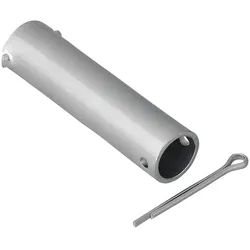 ProPlus 341501AC02 Achse für Stützrad 48mm 341501
