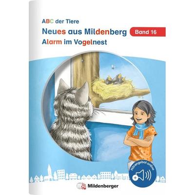 Neues aus Mildenberg – Alarm im Vogelnest, Geheftet von Stefanie Drecktrah, Mildenberger Verlag GmbH, 978-3-619-14718-2