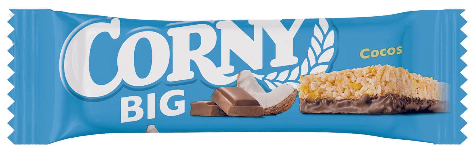 CORNY Müsliriegel BIG Cocos 3010669