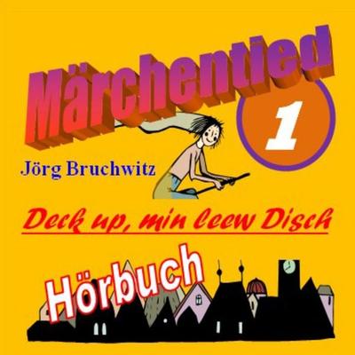 Deck up, min leew Disch - Jörg Bruchwitz, Audio, 9783939531401