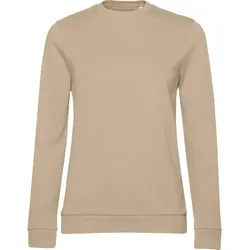 B&C Damen Set In Sweater Sweatshirt WW02W desert S