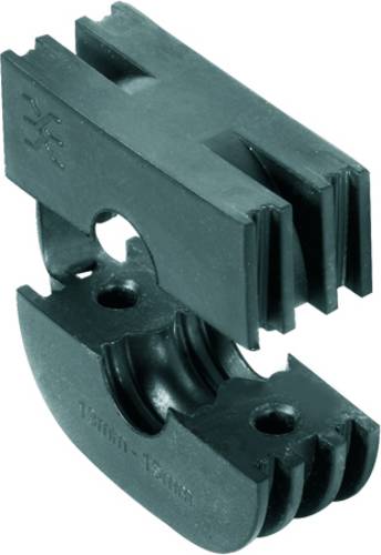 Weidmüller 4323220000 RKDG D15 PT6 Dichtung Schwarz 10St.