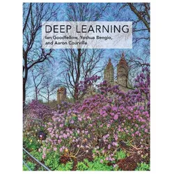 deep learning, Fachbücher von Ian Goodfellow, Yoshua Bengio, Aaron Courville