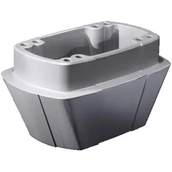 Rittal Unterstützungsarmsystem Adapter - RAL, Serverschrank Zubehör, Grau