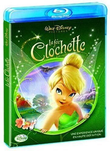 Bradley Raymond - La fee clochette [Blu-ray] [FR Import] - Preis vom 09.10.2026 07:28:09 h
