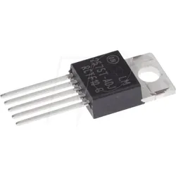 LM2575T-ADJ - Schaltregler, Step-Down, Adj., 1A, 4,75-40Vi, TO220-5