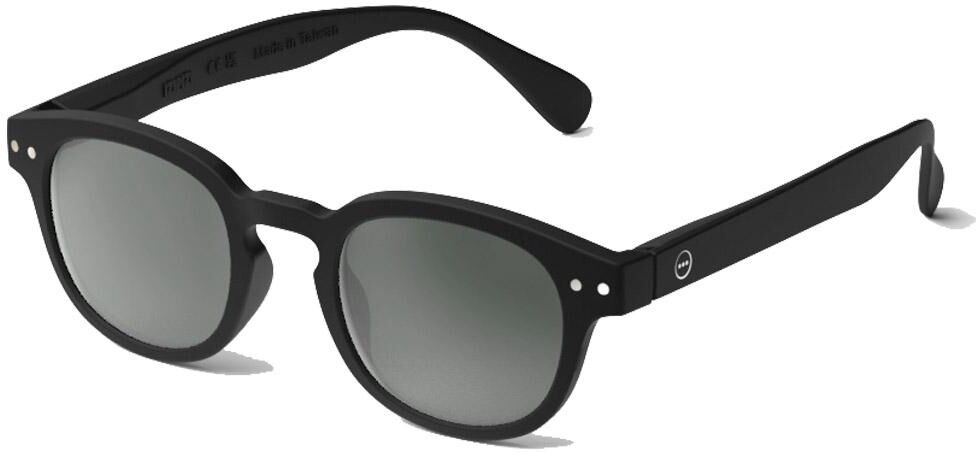Izipizi  - Sun #C Junior Black Soft Grey - Lunettes de soleil