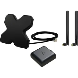 ANTKIT-2M2W1GPOR - Antennenkit für Router, mobil, Mobilfunk, WLAN, GPS