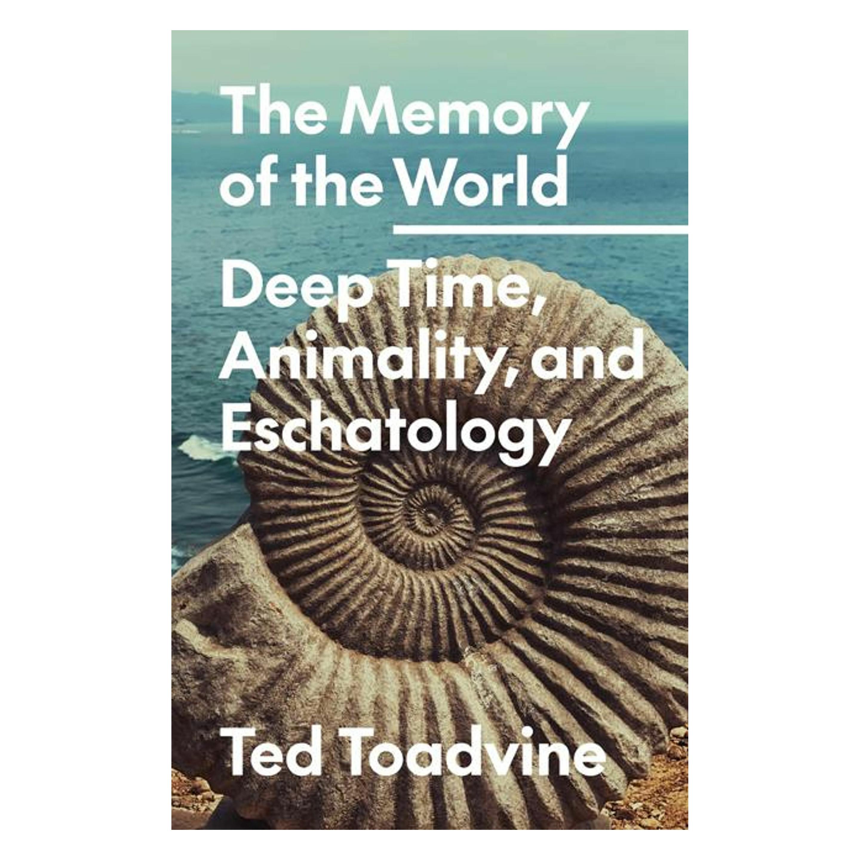 University Of Minnesota The Memory of the World (Englisch, Ted Toadvine) (46529285)