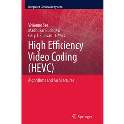 High Efficiency Video Coding (HEVC), Fachbücher