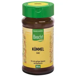 Kümmel - ganz Glas
