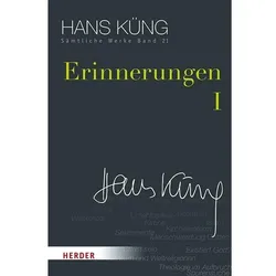 Küng:Erinnerungen I, Fachbücher von Hans Küng