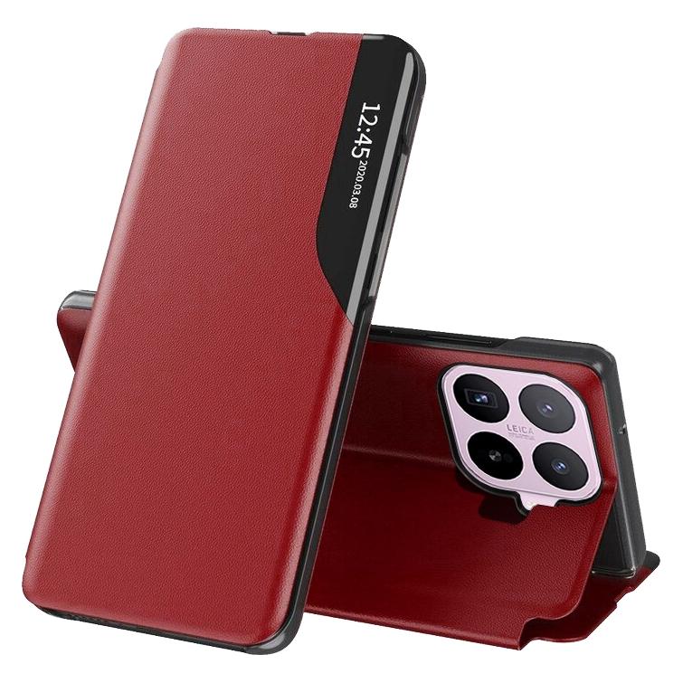 Techsuit - eFold Serie - Xiaomi 17T - Rot (Xiaomi 17T) (71644808)