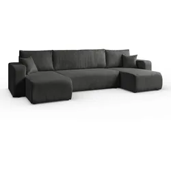ECKSOFA PRESTIGE U mit Schlaffunktion, Poso 34