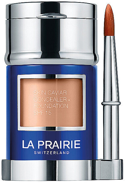 LA PRAIRIE Skin Caviar Concealer Foundation SPF15 (N10 / 66 Creme Peche) EG