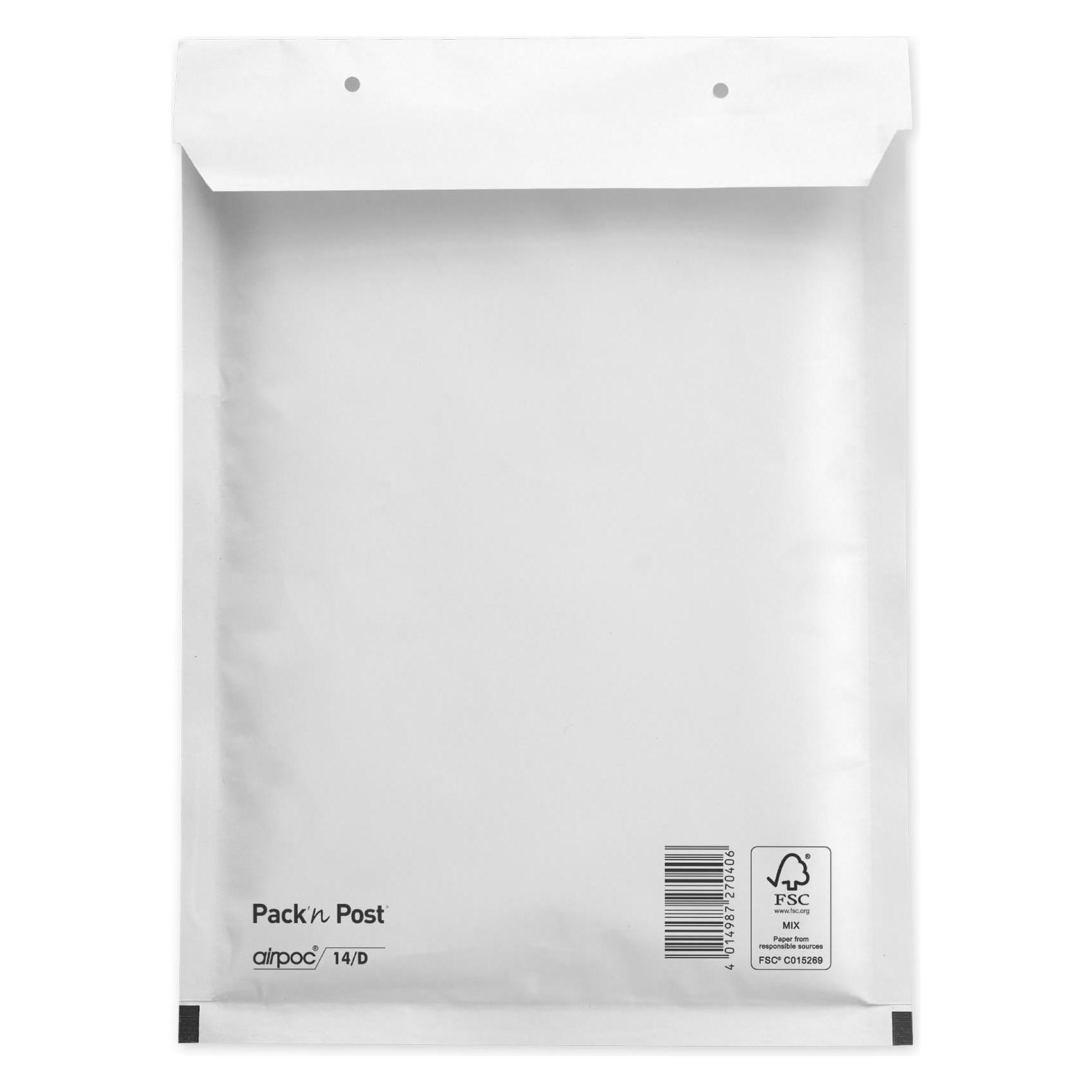 Mailmedia Luftpolstertaschen (10 Stk.) (30002572)