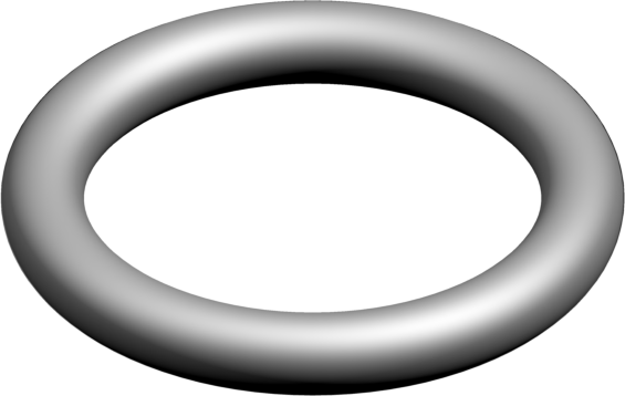 Bosch O-Ring 87102050600 Ersatzteil für diverse Heizungen
