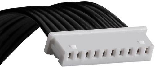Molex Buchsengehäuse-Kabel 15134-1006 Bulk