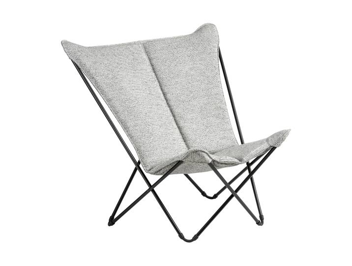 Lafuma Chaise longue Sphinx Sunbrella Granite
