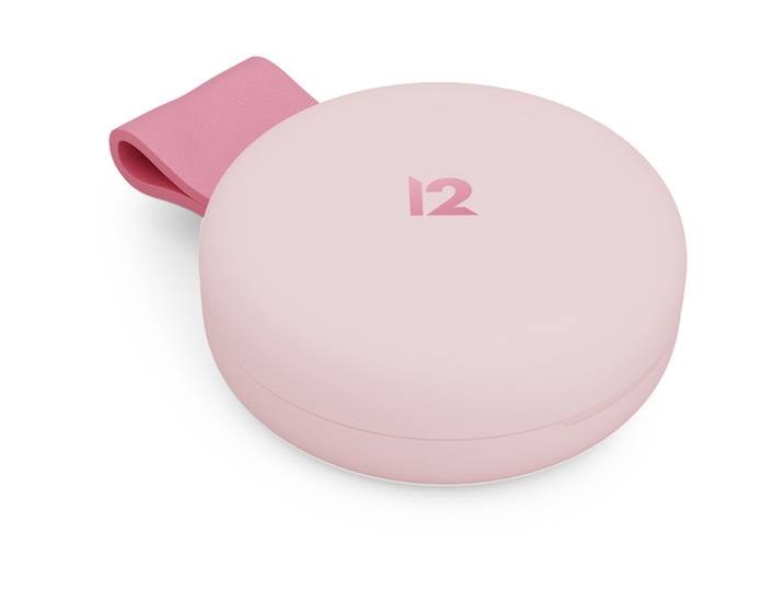 Twelve South ButterFly SE 2-in-1 Charger mit Qi2 - Farbe: rosa