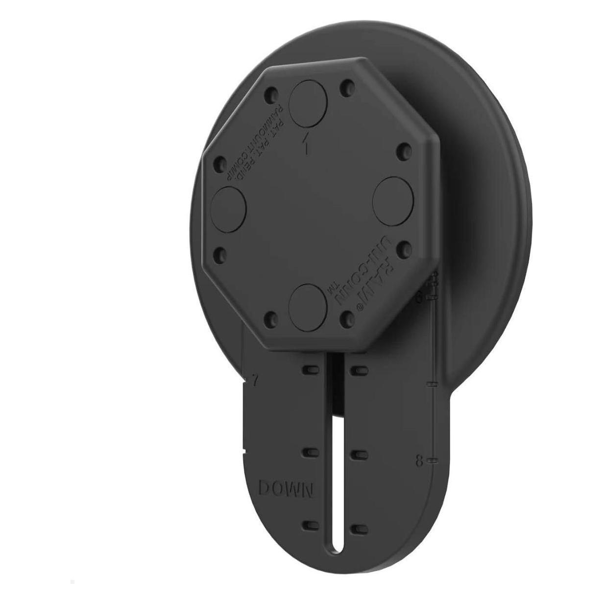 Rammount RAM Mount GDS Uni-Conn Adapter IntelliSkin verstellbar (RAM-GDS-U1AU)