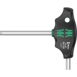 WERA Quergriff Schraubendreher 5x150mm Haltefunktion & Seitenabtrieb