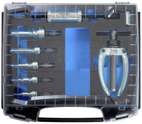 Gedore 1101-1.31/0-H Abzieher-Set Spannbereich (Details) 8mm bis 30mm