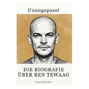 Umbreit Die Biografie über Ben Tewaag (Deutsch, Softcover, Lena Scholz) (71132157)