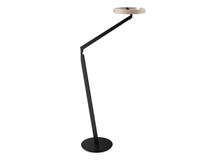 Occhio Stehleuchte Gioia lettura, LED-Schreibtischlampe, Touchle