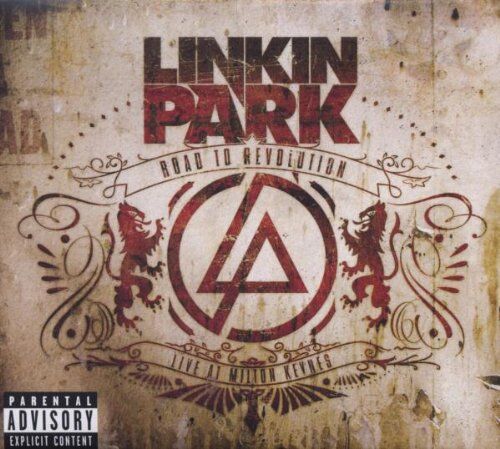 Linkin Park - Road to Revolution - Live at Milton Keynes - Preis vom 11.10.2026 03:10:56 h
