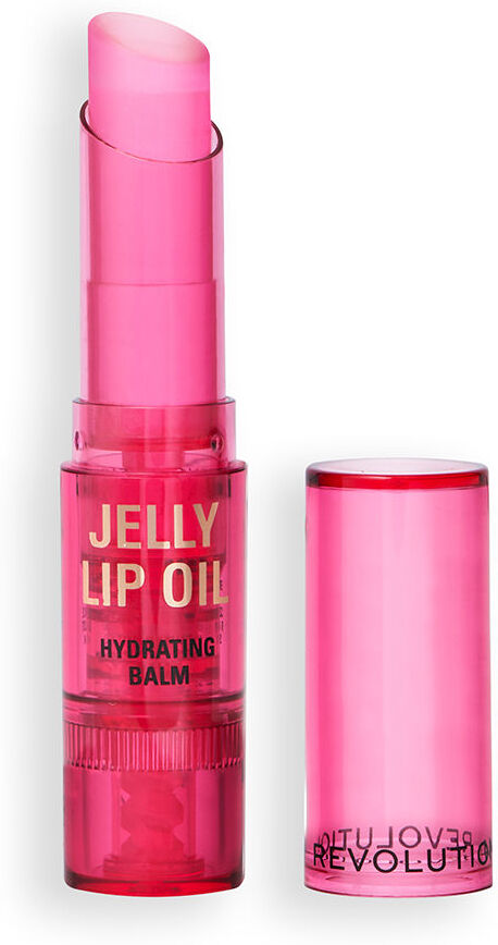 Revolution Make Up Jelly Lip Oil baume hydratant #Watermelon Crush