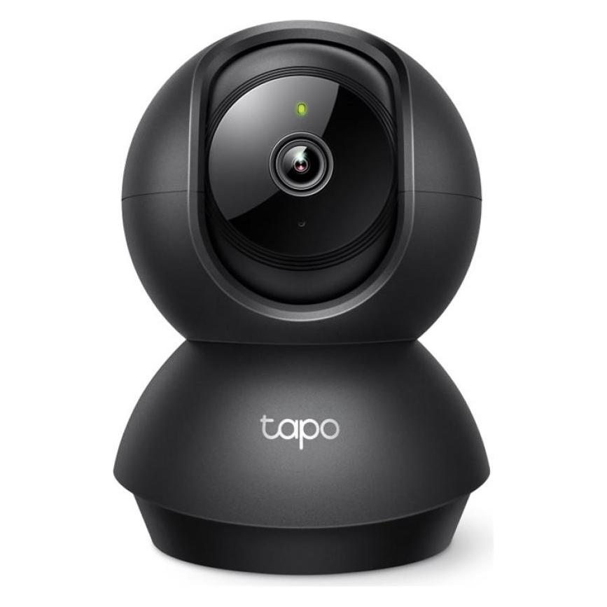 TP-Link SCHWENK- UND NEIGBARE WI-FI KAMERA FÜR ZUHAUSE: 1080P 2.4 GHZ HORIZ (1920 x 1080 Pixels) (TAPO C201)