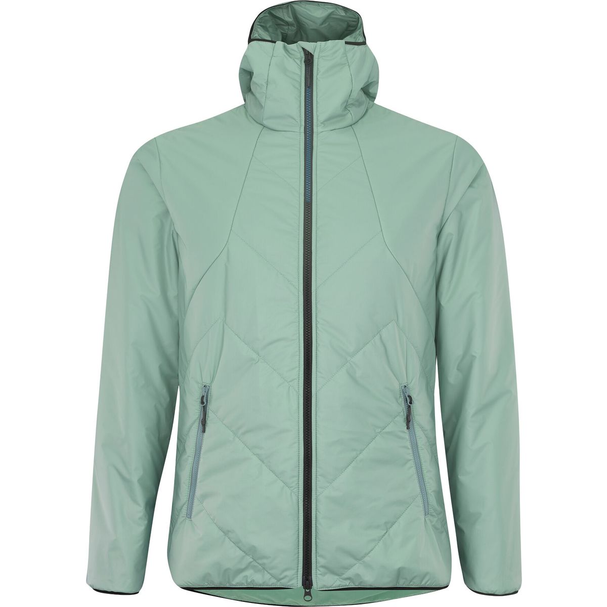 Löffler Men Hooded Iso-jacket Explorer PL60 cottage (363) 50 30827-363-50