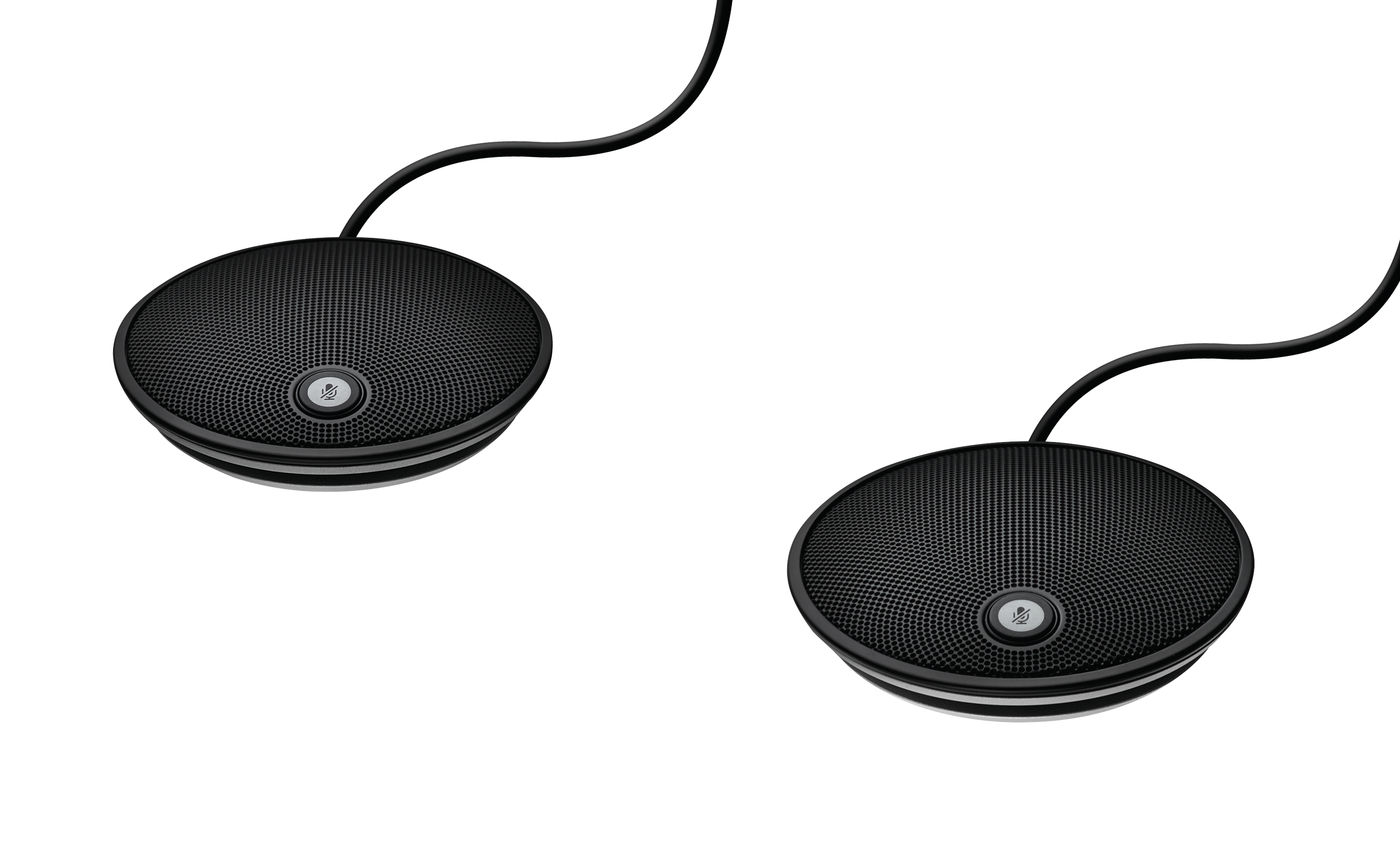 Logitech GROUP Erweiterungs-Mikrofone