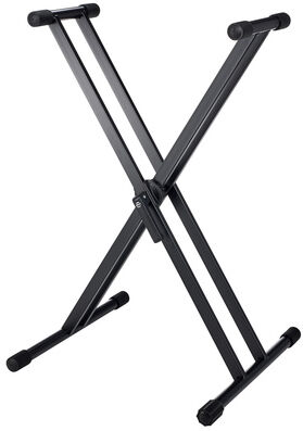 K&M 18993 Rick 20 Black Schwarz