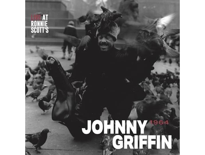 Live at Ronnie Scotts 1964