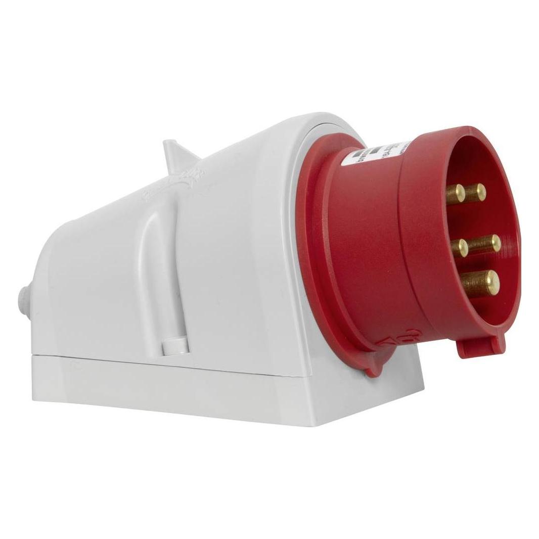 Brennenstuhl CEE-Wandeinspeisestecker 400V/16A 5-polig (1080010786)