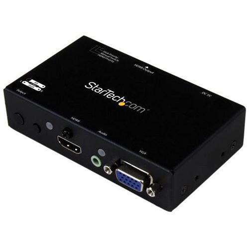 Startech HDMI + VGA Converter Switch