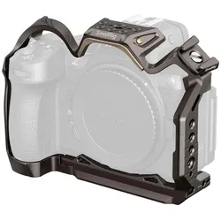 SmallRig "Night Eagle" Cage für Z5II (Cage), Video Zubehör, Schwarz