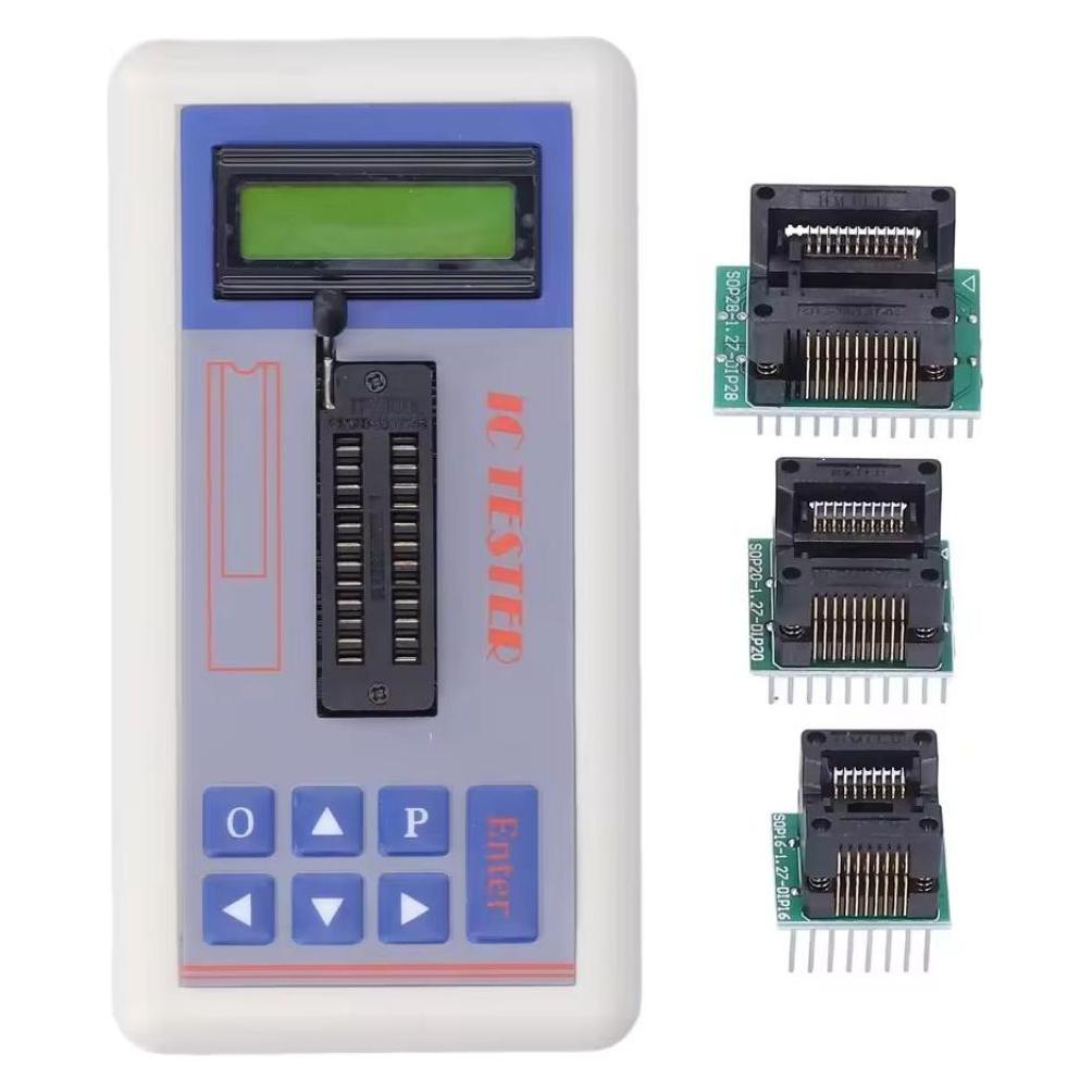 PowerGuard TSH-06F IC Tester (00036121)