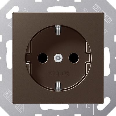 Jung SCHUKO-Steckdose A 1520 MO A1520MO