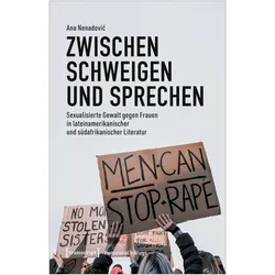 Zwischen Schweigen und Sprechen, Fachbücher von Ana Nenadovic