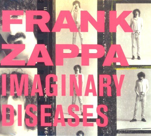 Frank Zappa - Imaginary Diseases - Preis vom 01.10.2026 17:08:56 h
