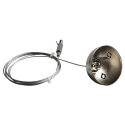 Dotlux 2m Stahlseil 4810