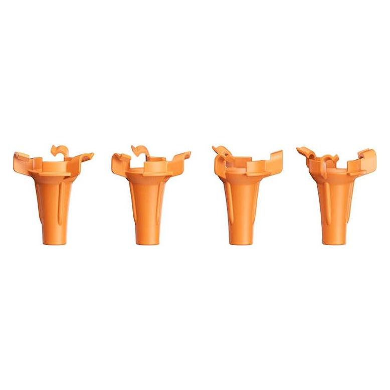 Sunnylife landing gear upgrade for DJI Neo (orange) (Drohnen Landeplatz, DJI Neo) (NE-LG865-C)