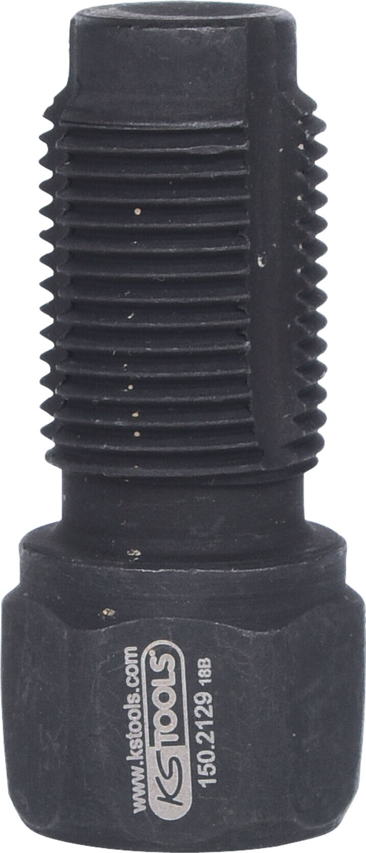 KS Tools Reparaturwerkzeug für Lambdasondengewinde, M18x1,5 (150.2129)