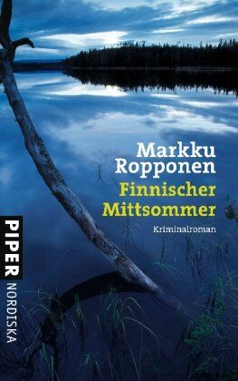 Markku Ropponen - Finnischer Mittsommer: Kriminalroman (Otto Kuhala-Reihe) - Preis vom 14.10.2026 23:07:16 h