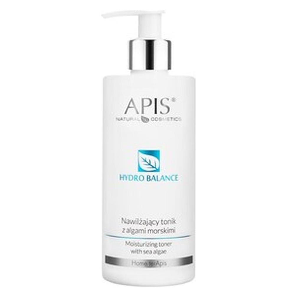 Apis Natural Cosmetics Apis Hydro Balance Moisturizing Toner With Sea Algae 300Ml (Gesichtswasser, 300 ml) (5901810004460)