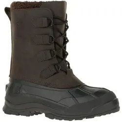 KAMIK Herren Winterstiefel "Alborg", Größe 44 in Braun Braun